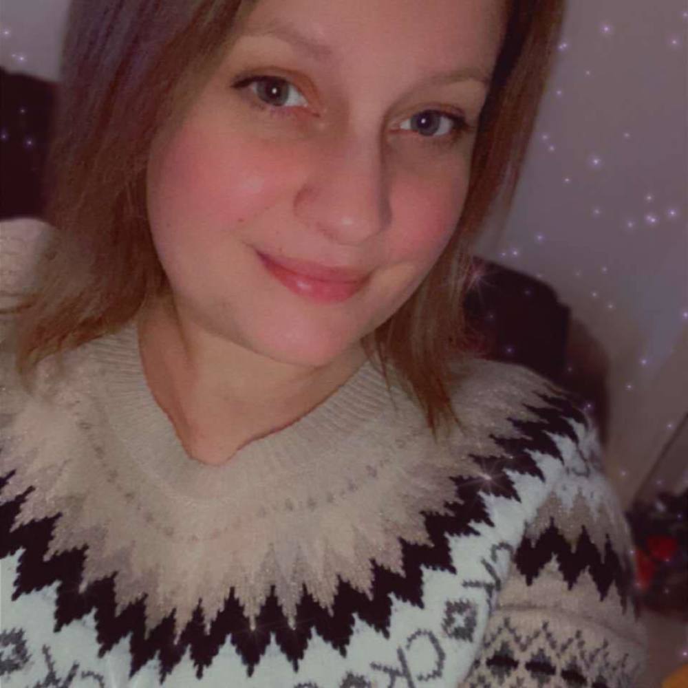 Meet your Posher, Kristine